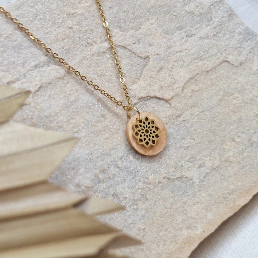 Tree of life ornament cypress