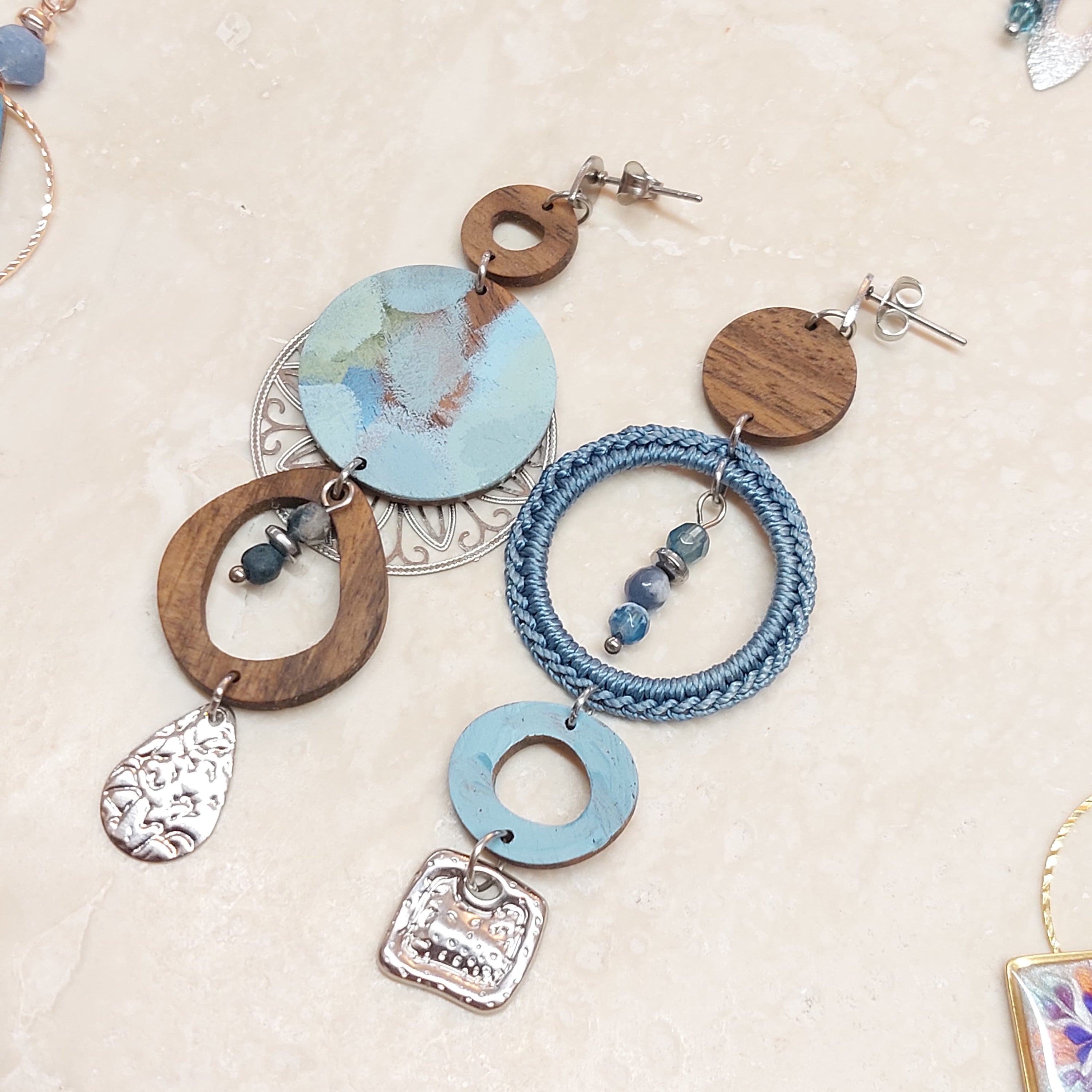 Ohrringe &