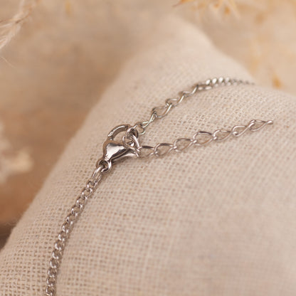 Armbandkombi "Harmonia Silber"