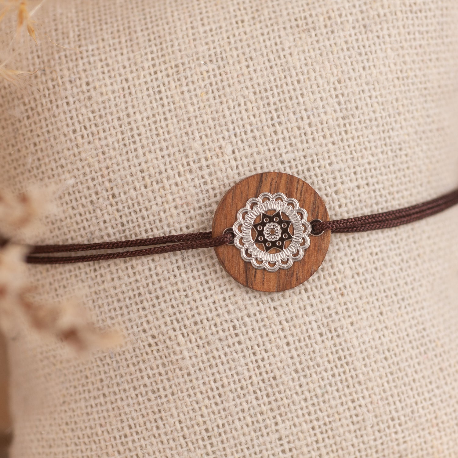 Armbandkombi "Harmonia Silber"