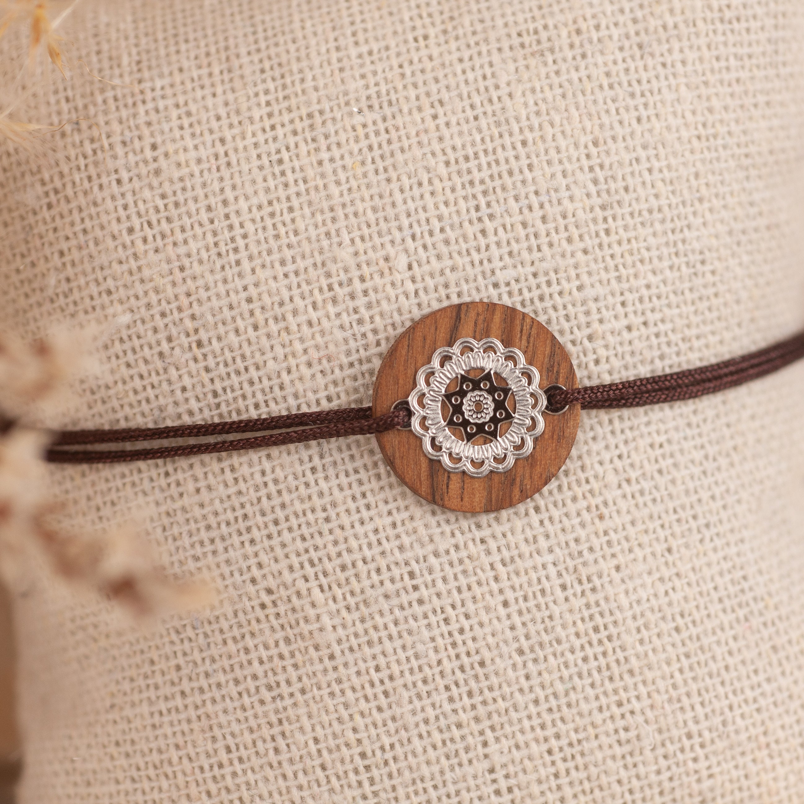 Armbandkombi "Harmonia Silber"