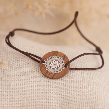 Armbandkombi "Harmonia Silber"