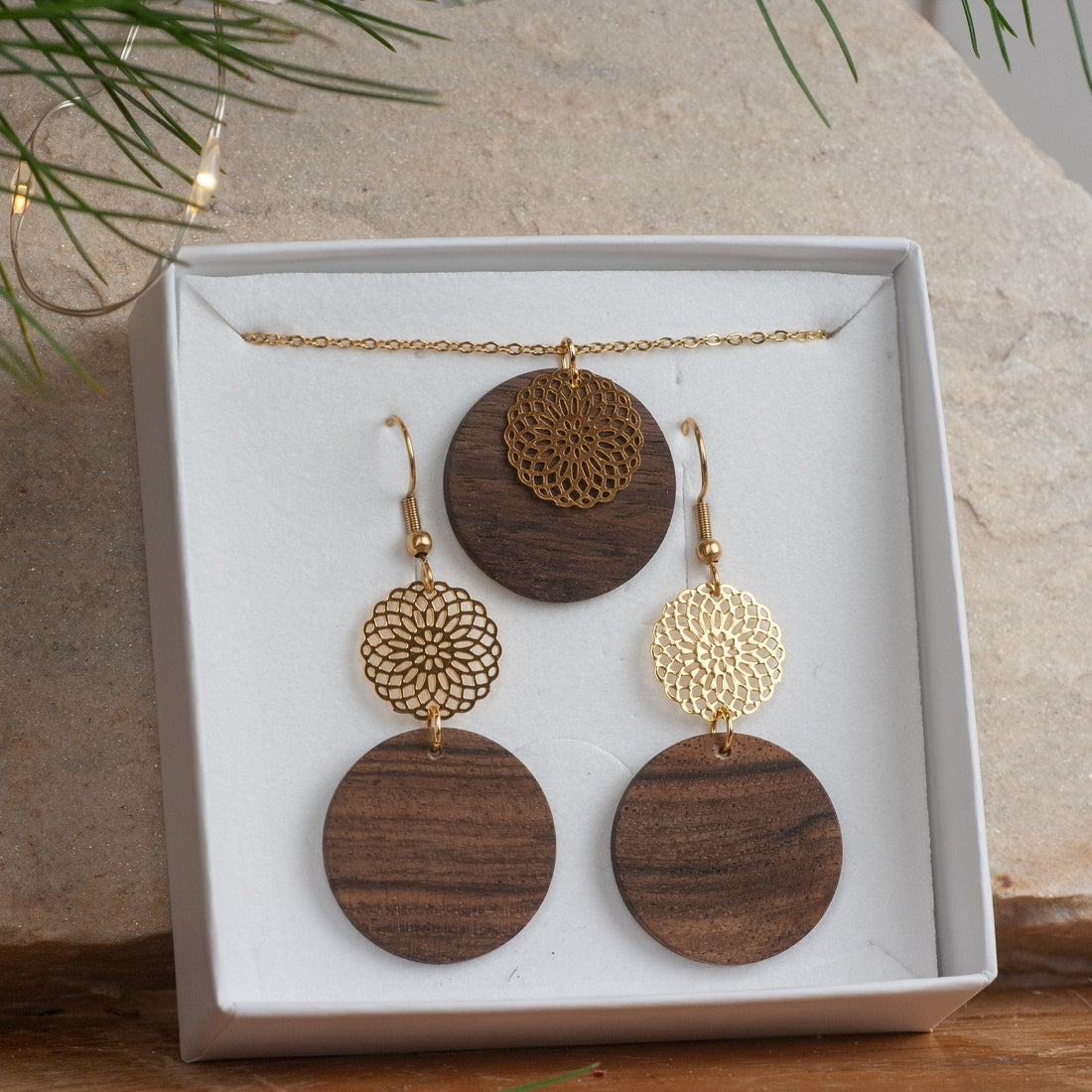 Schmuckset &