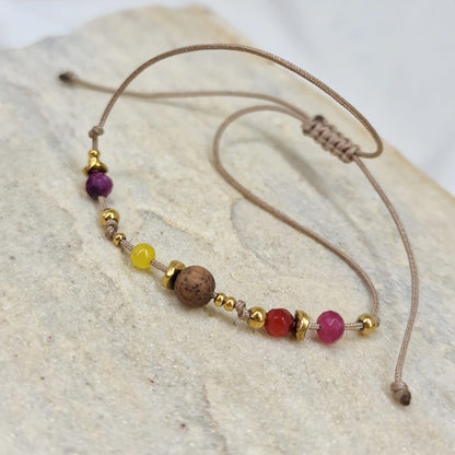Fußkette &
