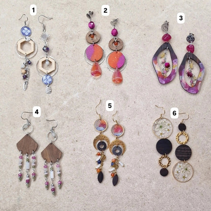 Ohrringe &