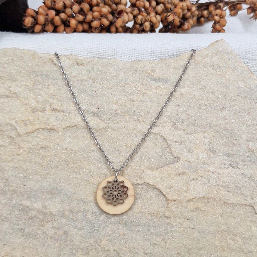 Tree of life ornament cypress