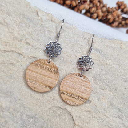 Tree of life ornament elm