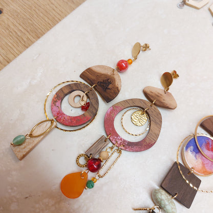 Ohrringe &