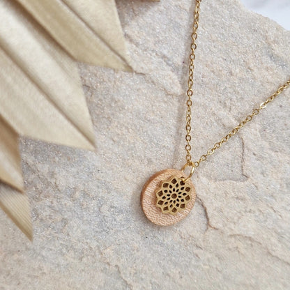 Tree of life ornament elm