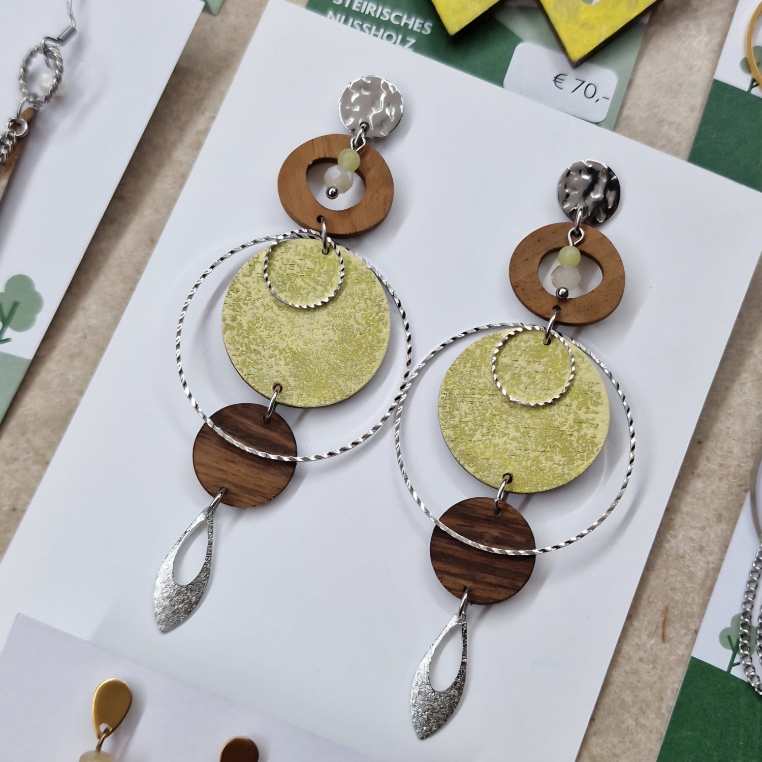 Ohrringe &