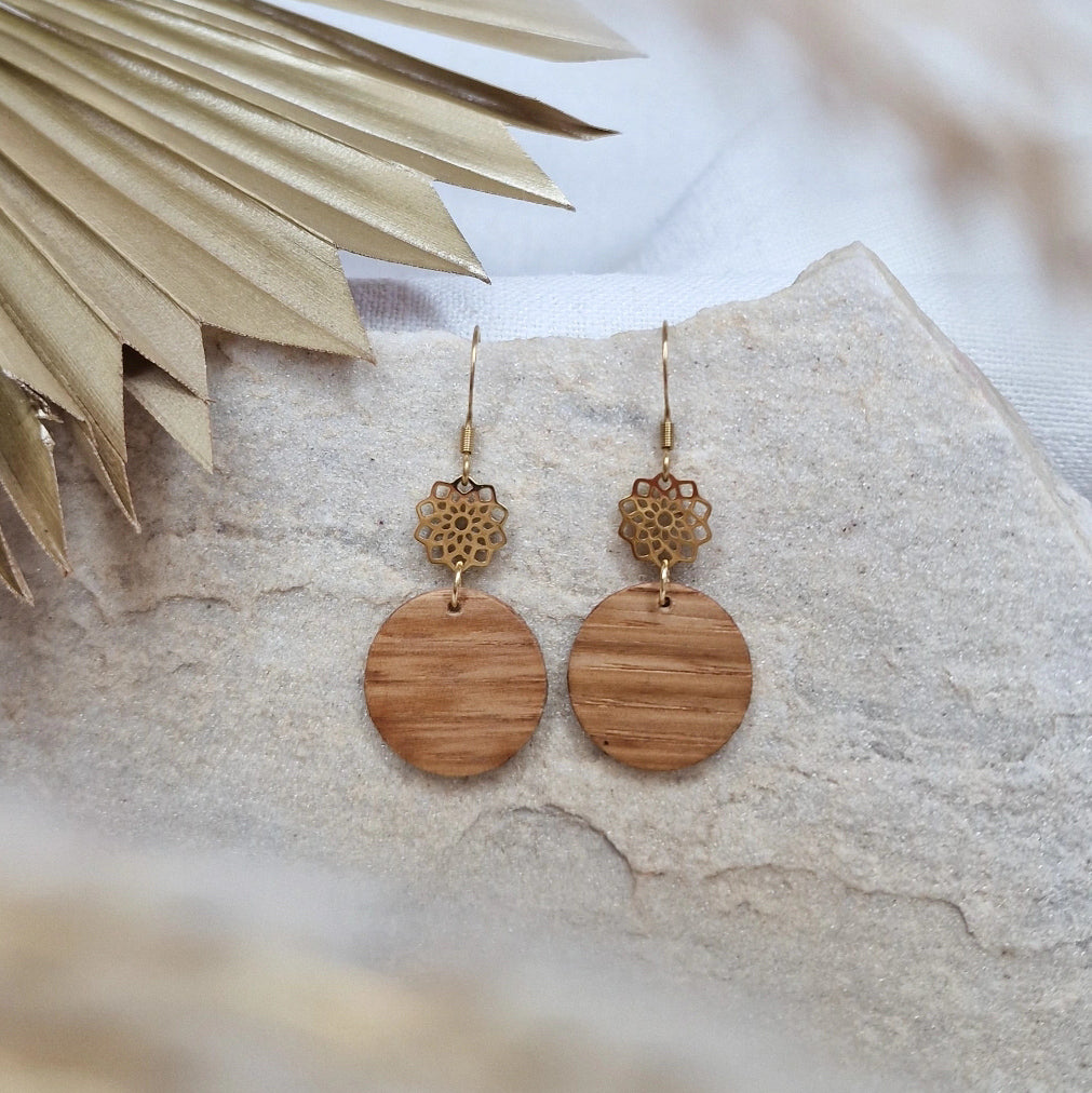 Okras drevesa življenja kostanj